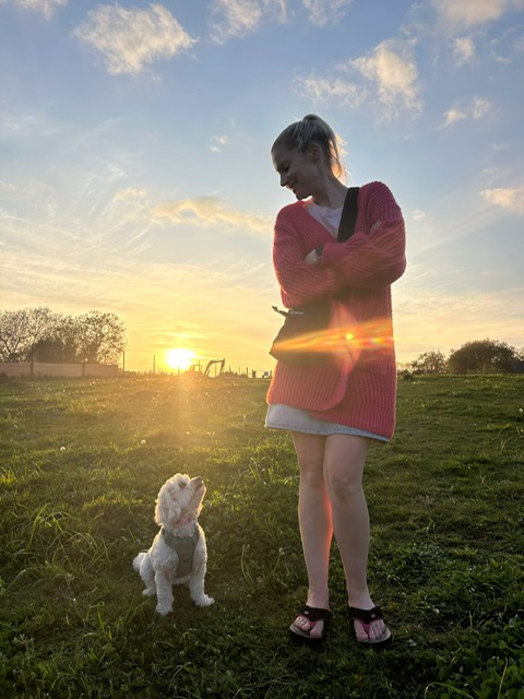 Stacie, Head Walker and Business Owner